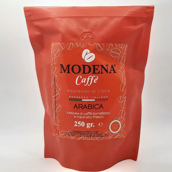 Modena Caffè sacchetto 250 gr