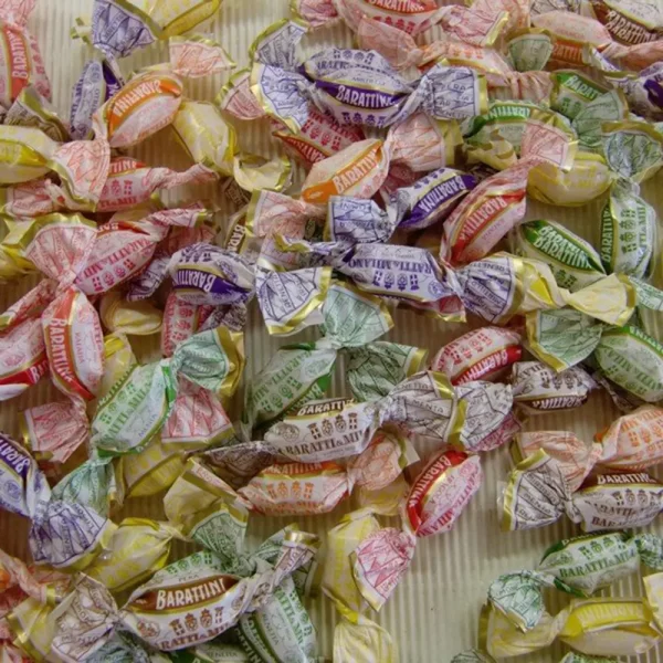 Baratti e Milano Caramella Barattina Classica alla frutta 250 gr