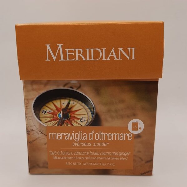 Meridiani Meraviglia d'Oltremare
