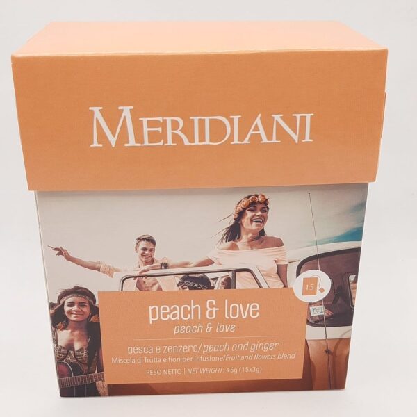 Meridiani Peach & Love
