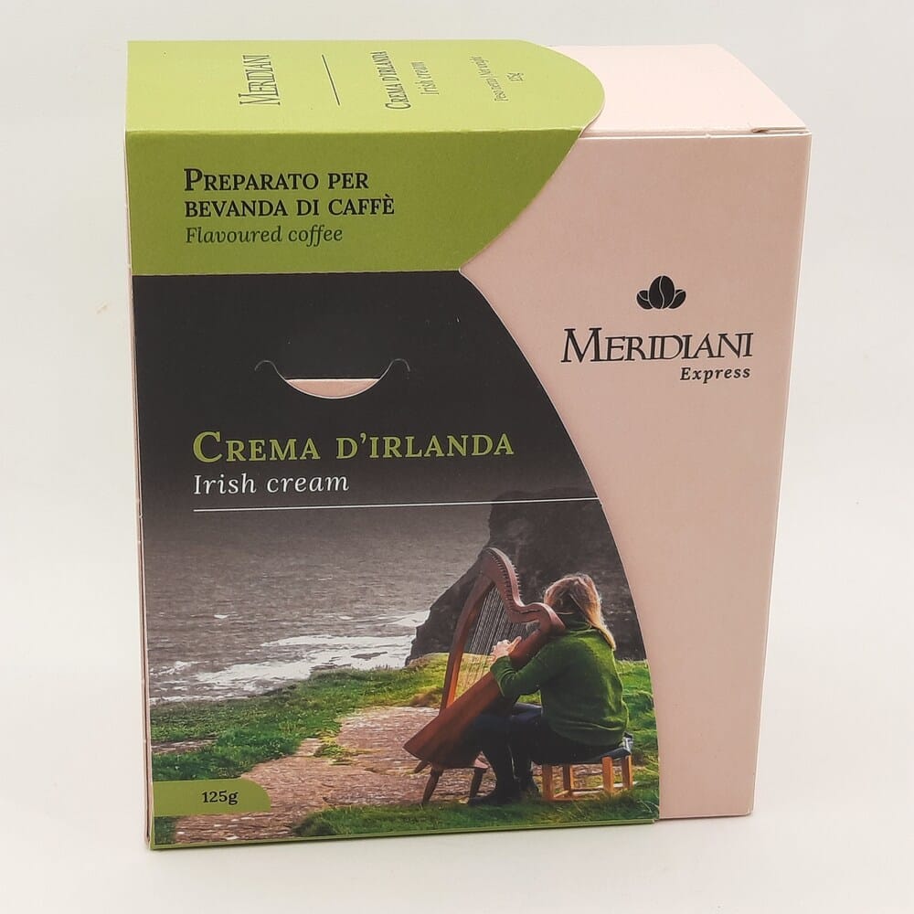 caffè crema d'irlanda