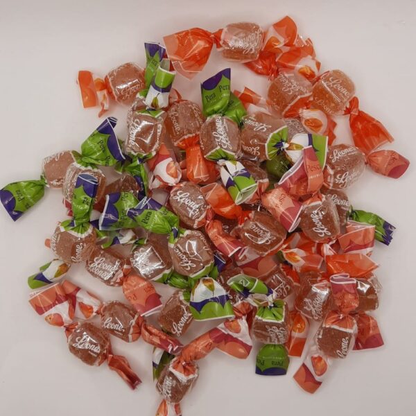 Leone Cubifrutta 250 gr