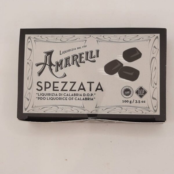 Amarelli Liquirizia Spezzata