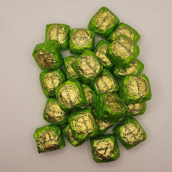 Venchi Chocaviar Pistacchio 200 gr