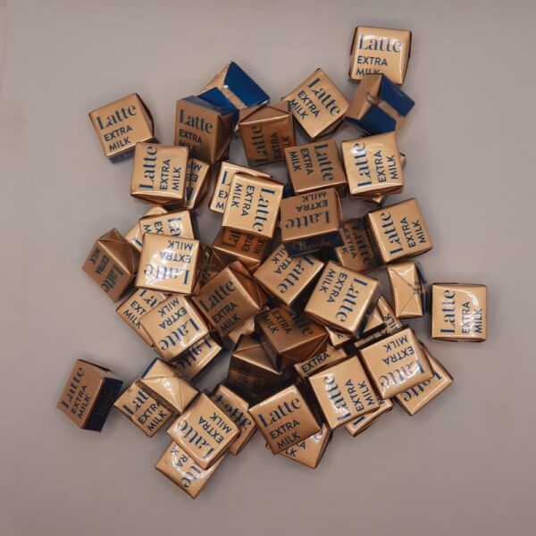 Venchi Cubotto al Latte 200 gr