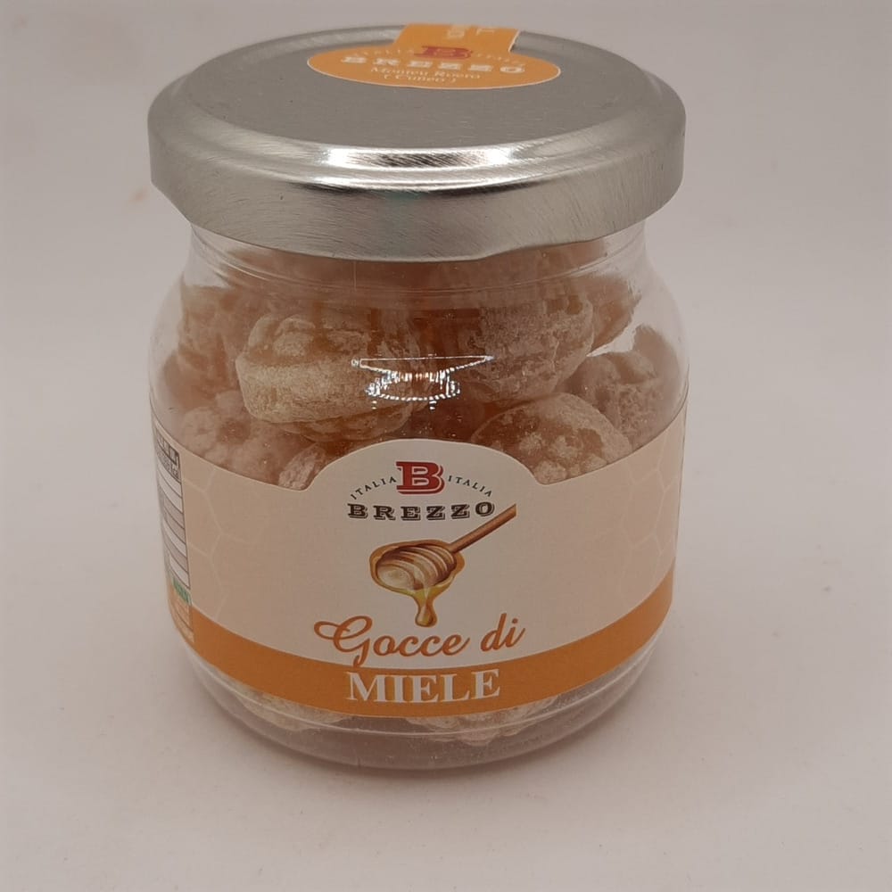 gocce di miele