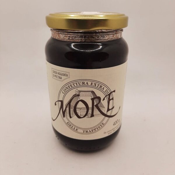 Monache Trappiste Confettura extra di More