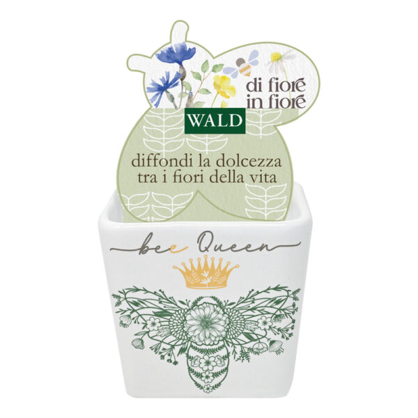 Wald Cachepot Bee Queen