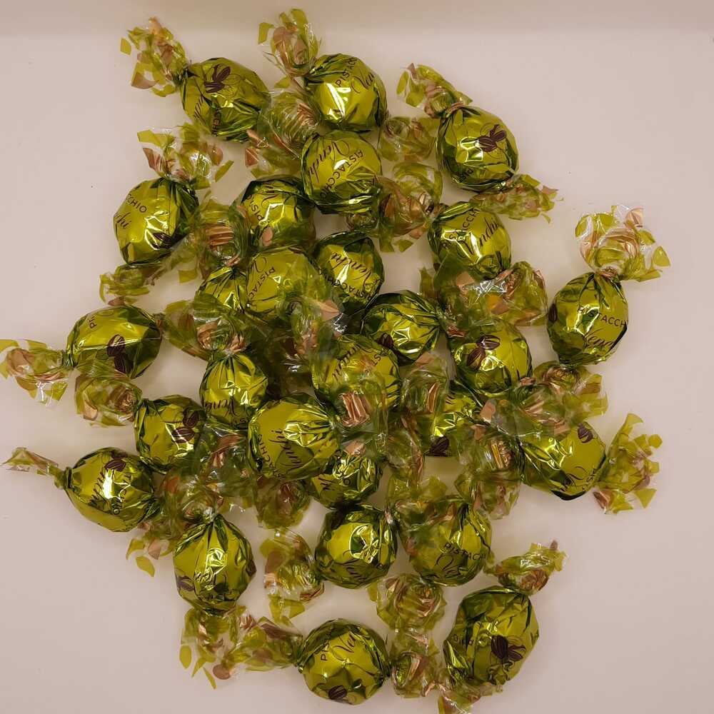 Venchi Perla al pistacchio salato