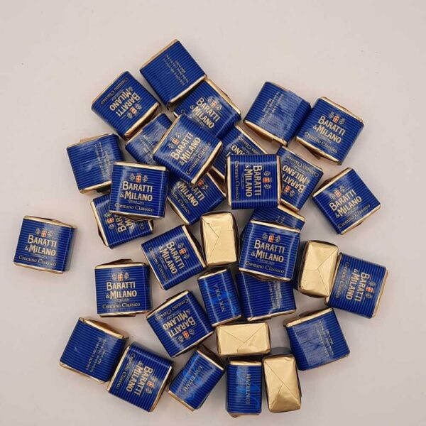 Baratti e Milano Cioccolatini Cremino Classico 200 gr