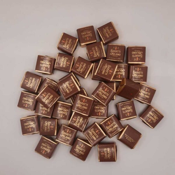 Baratti e Milano Cioccolatini Cremino al caffè 200 gr