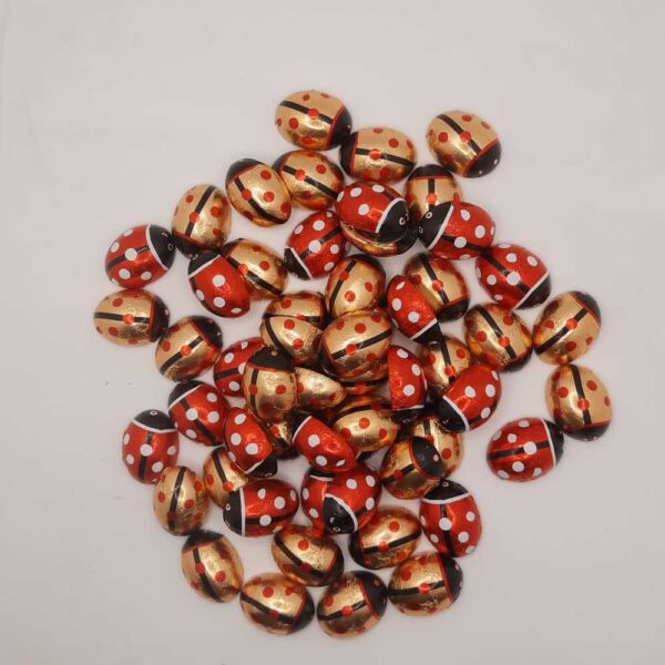 Caffarel Coccinelle di Cioccolato al Latte 200 gr
