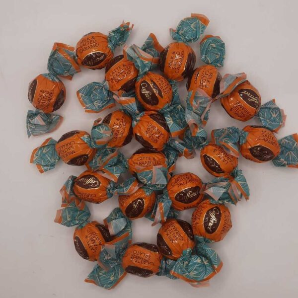 Caffarel Cioccolatini Sferetta al Caramello salato 200 gr