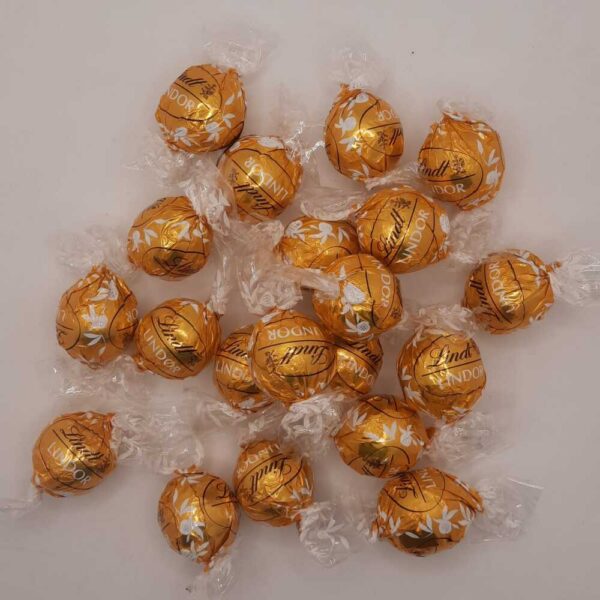 Lindt Boules Lindor Bianco 200 gr