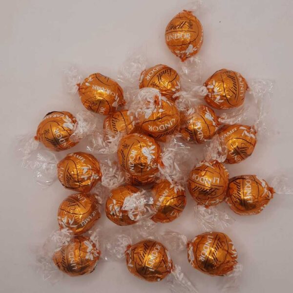 Lindt Boules Lindor Caramello 200 gr