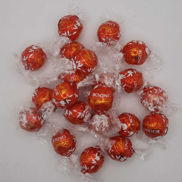 Lindt Boules Lindor al Latte 200 gr