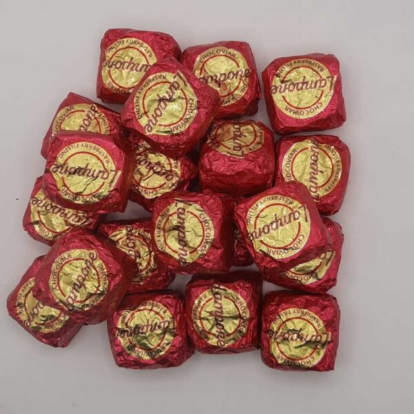 Venchi Chocoviar Lampone 200 gr