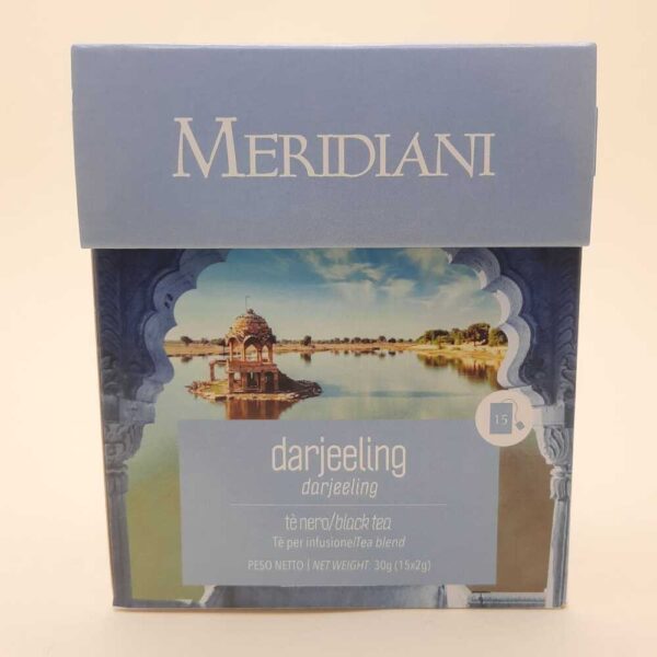 Meridiani Tè Darjeeling