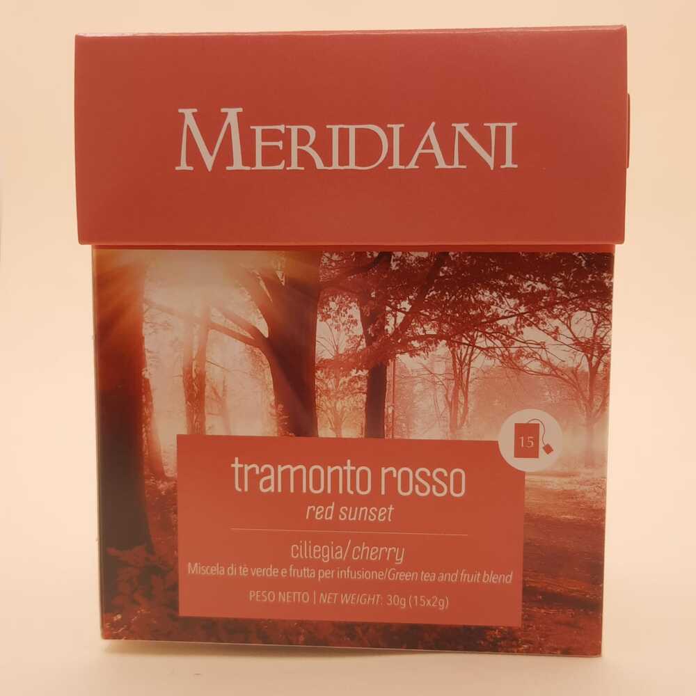 Tè Tramonto Rosso