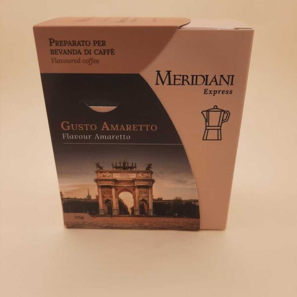 Meridiani Caffè all' Amaretto