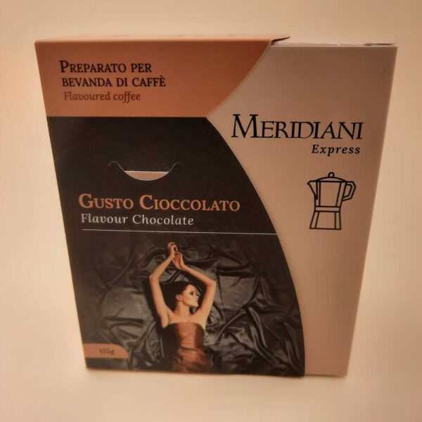 Meridiani Caffè al Cioccolato