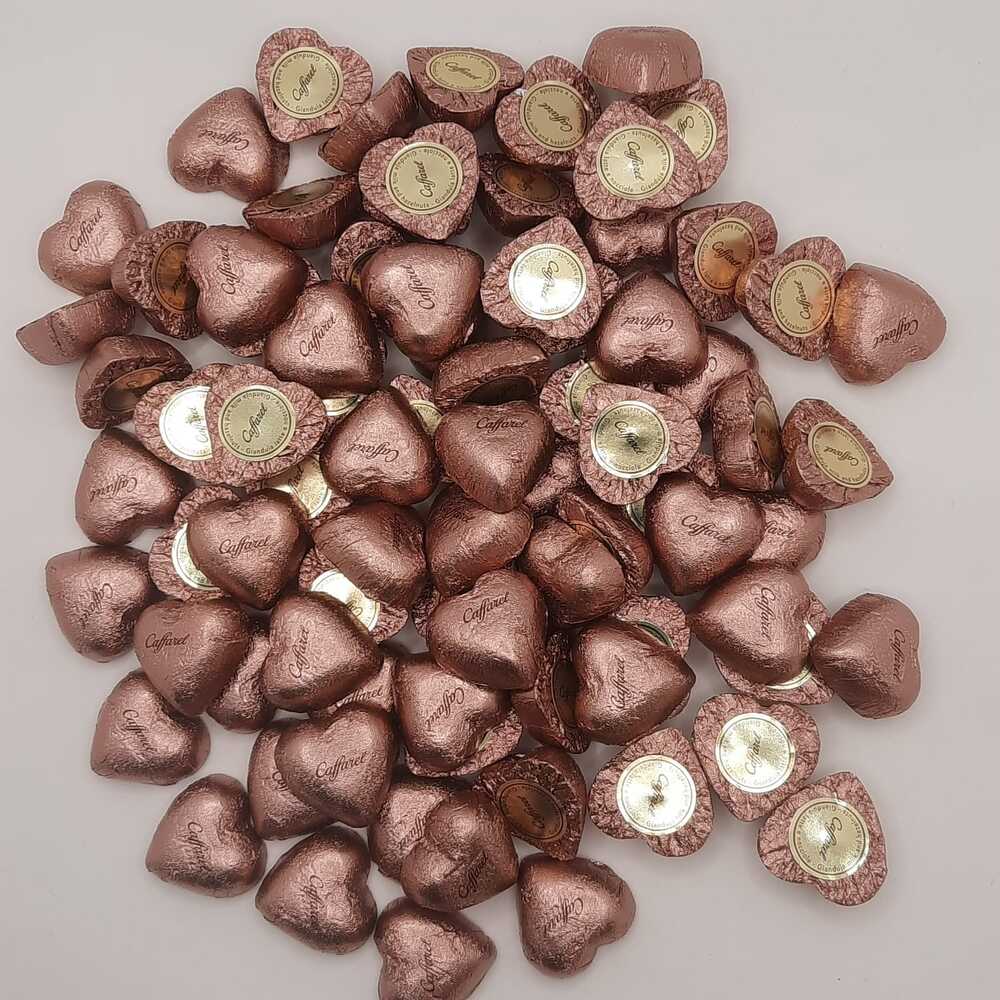 Caffarel cuori gianduja
